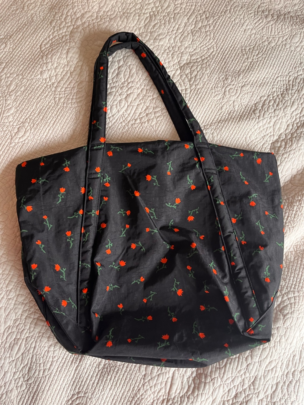 Baggu Cloud Bag Wildflower - Picture 5 of 6